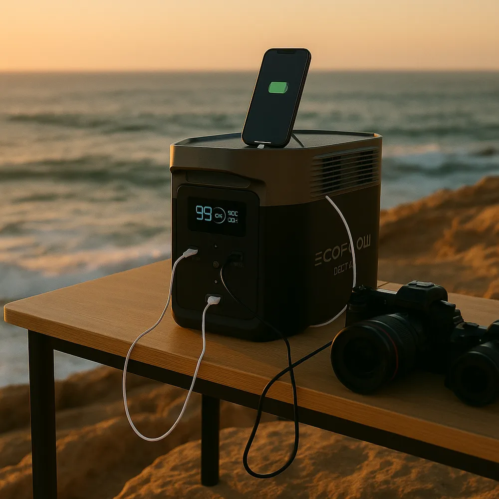 EcoFlow Delta 3